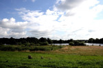 Op de Vechtdijk in Berkum